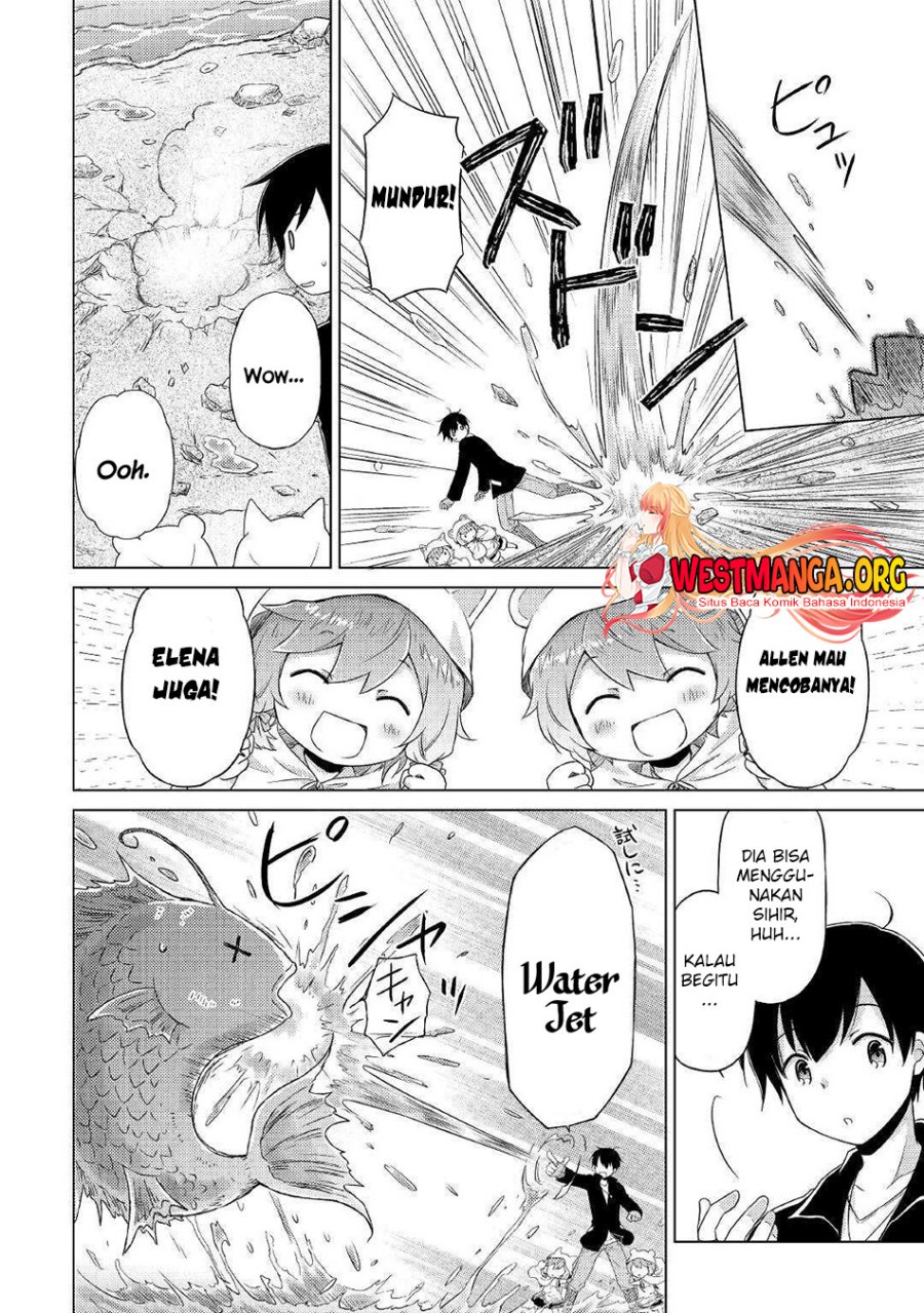 Isekai Yururi Kikou: Kosodateshinagara Boukensha Shimasu
