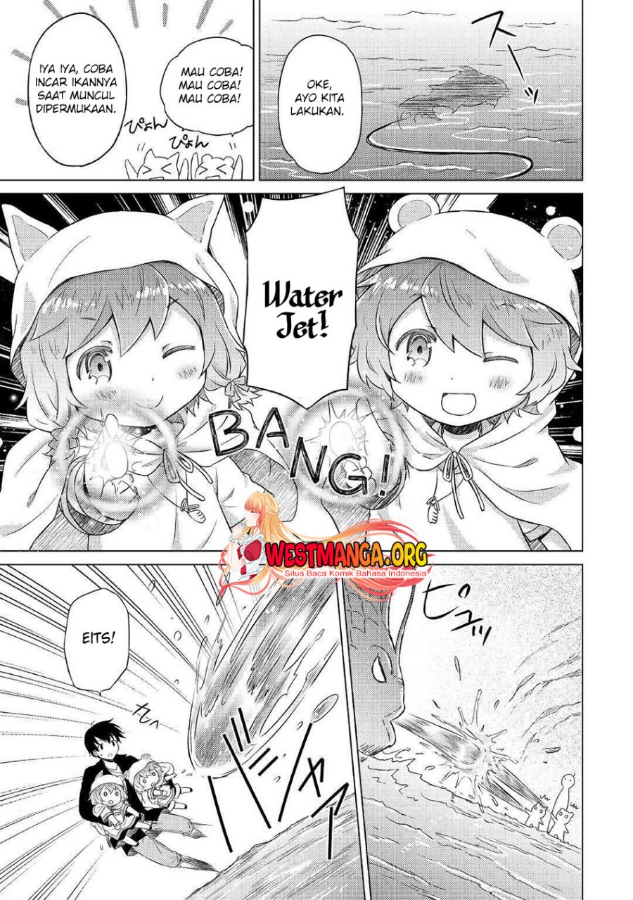 Isekai Yururi Kikou: Kosodateshinagara Boukensha Shimasu