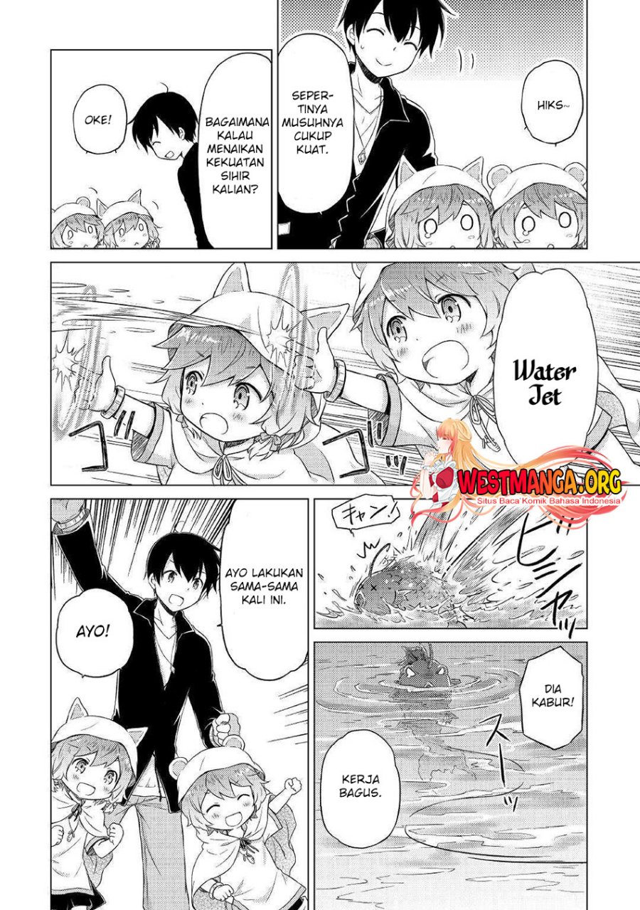 Isekai Yururi Kikou: Kosodateshinagara Boukensha Shimasu
