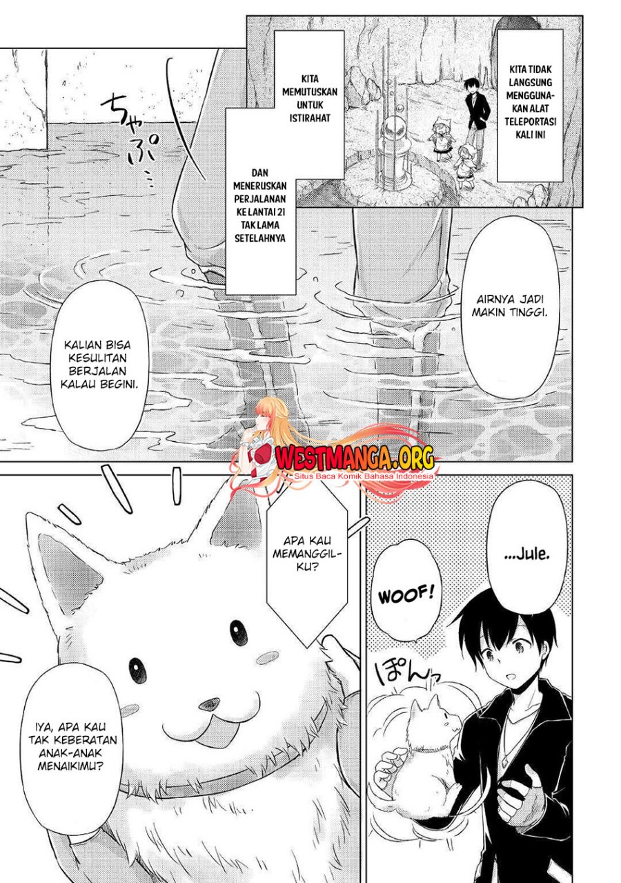 Isekai Yururi Kikou: Kosodateshinagara Boukensha Shimasu