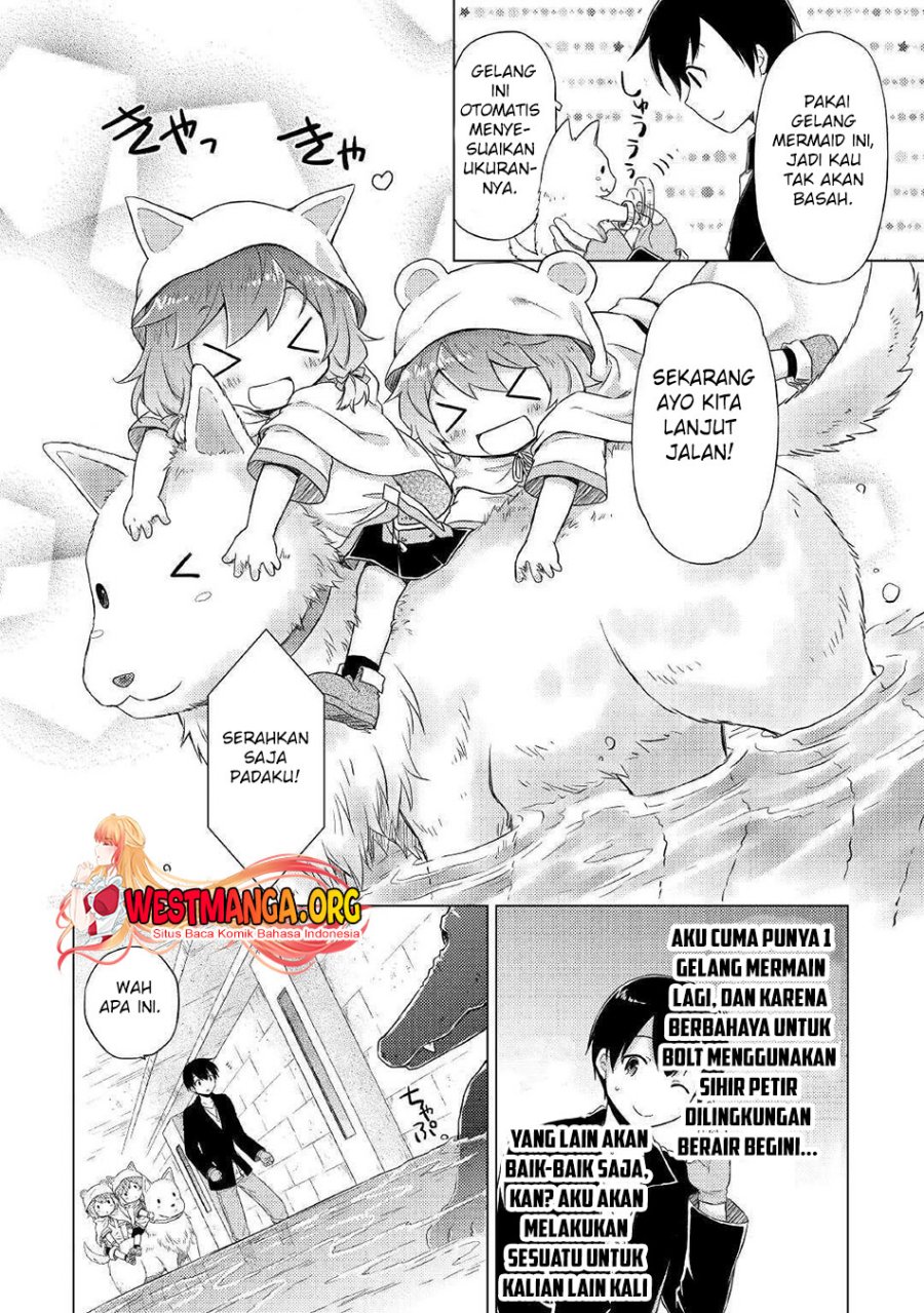 Isekai Yururi Kikou: Kosodateshinagara Boukensha Shimasu