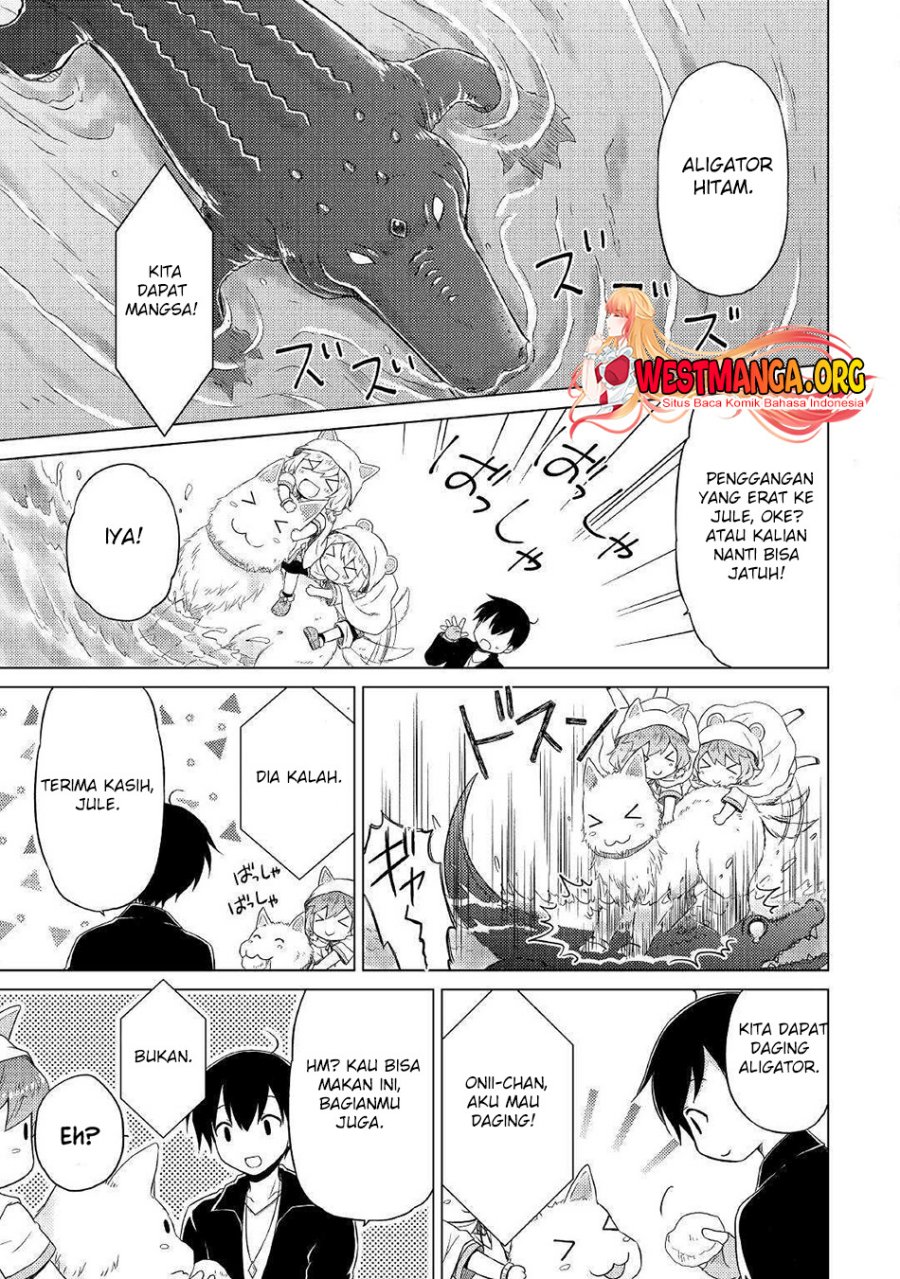 Isekai Yururi Kikou: Kosodateshinagara Boukensha Shimasu