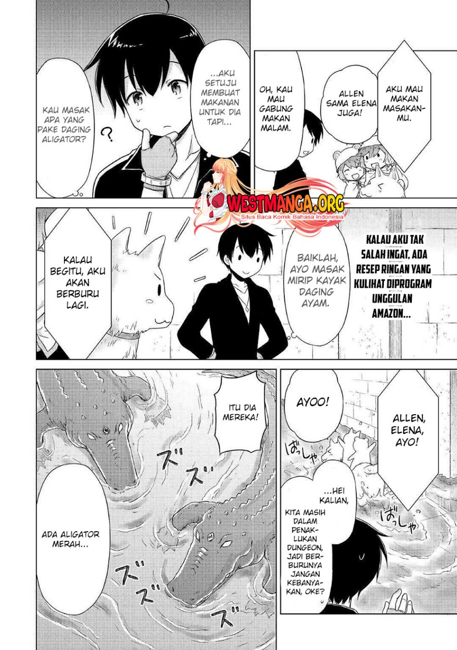 Isekai Yururi Kikou: Kosodateshinagara Boukensha Shimasu