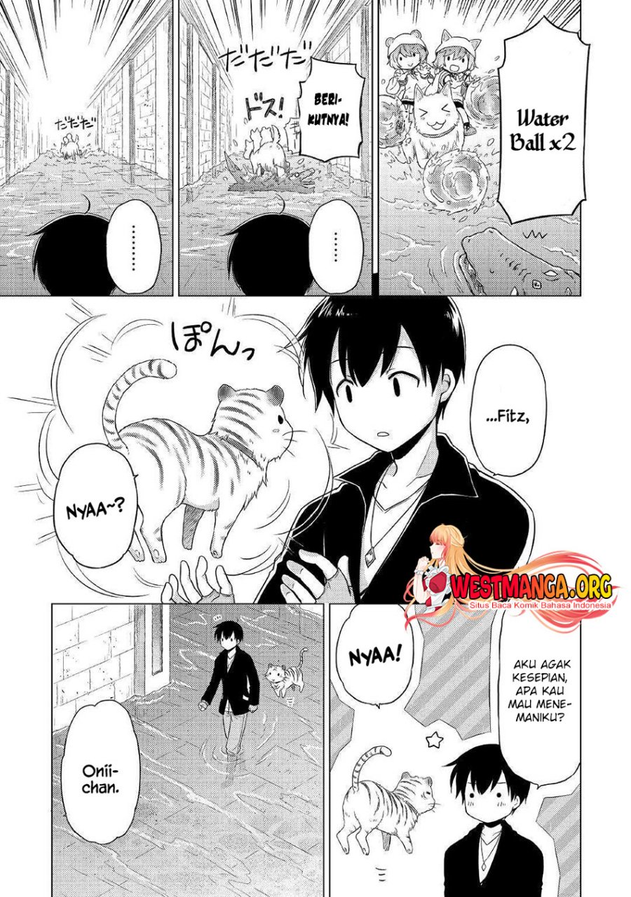 Isekai Yururi Kikou: Kosodateshinagara Boukensha Shimasu