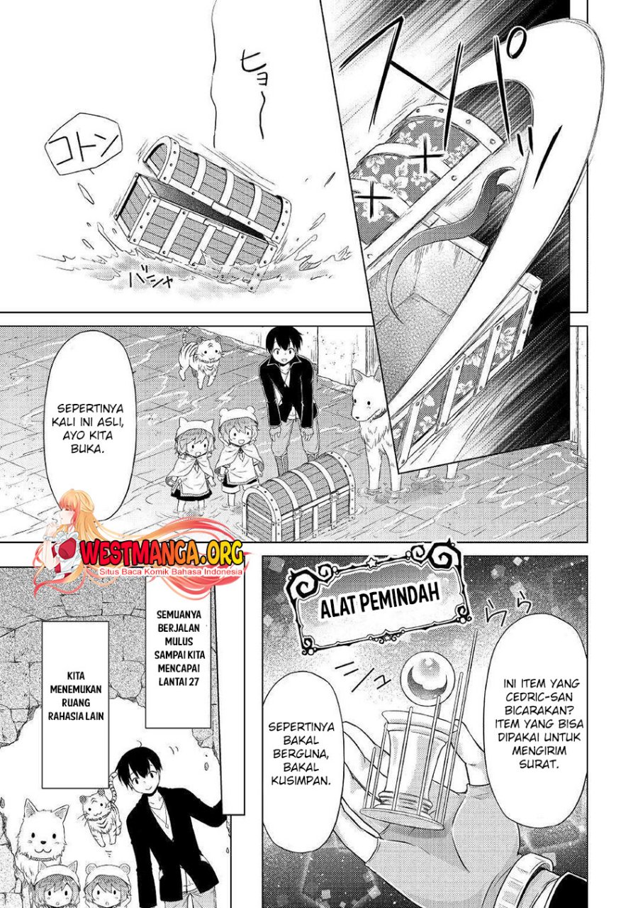 Isekai Yururi Kikou: Kosodateshinagara Boukensha Shimasu