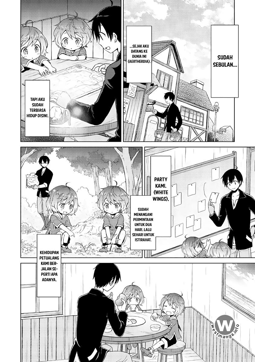 Isekai Yururi Kikou: Kosodateshinagara Boukensha Shimasu