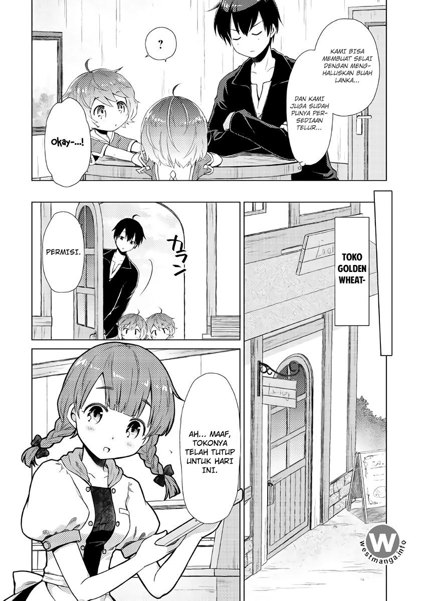 Isekai Yururi Kikou: Kosodateshinagara Boukensha Shimasu