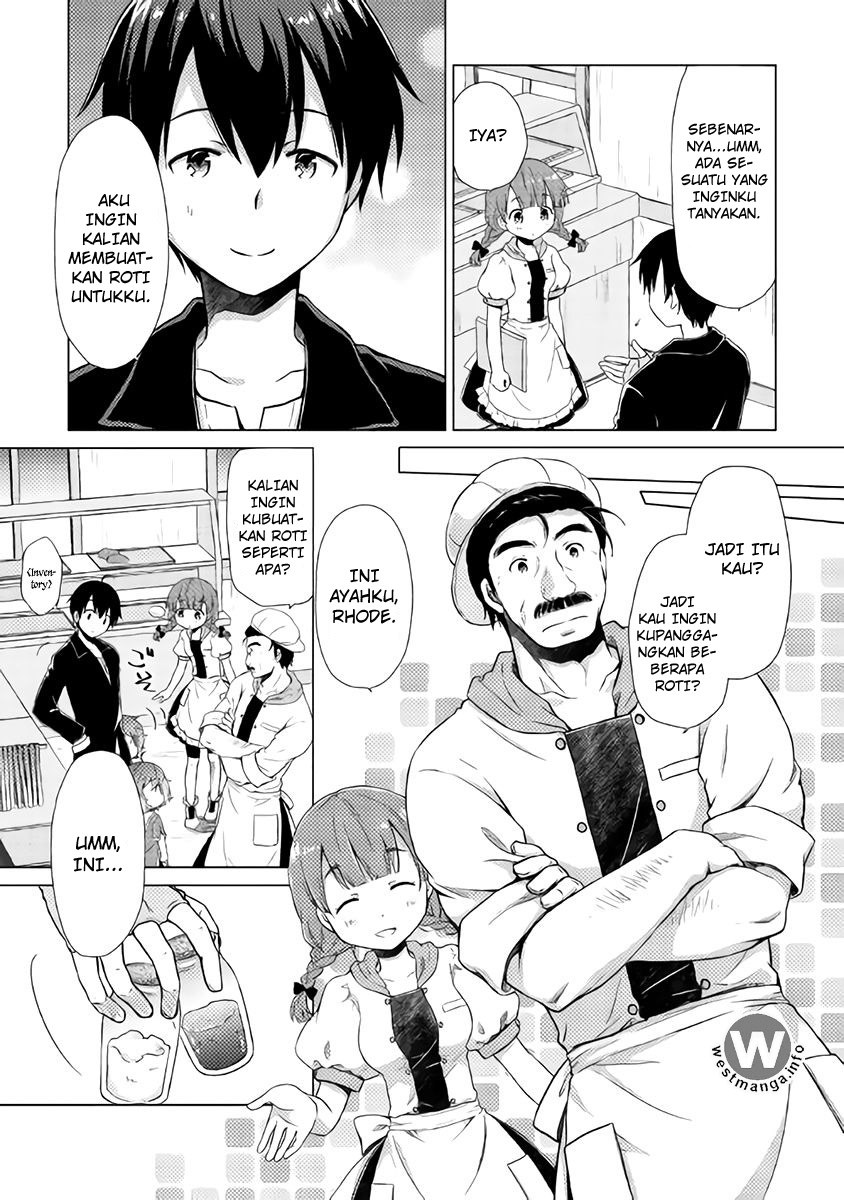 Isekai Yururi Kikou: Kosodateshinagara Boukensha Shimasu