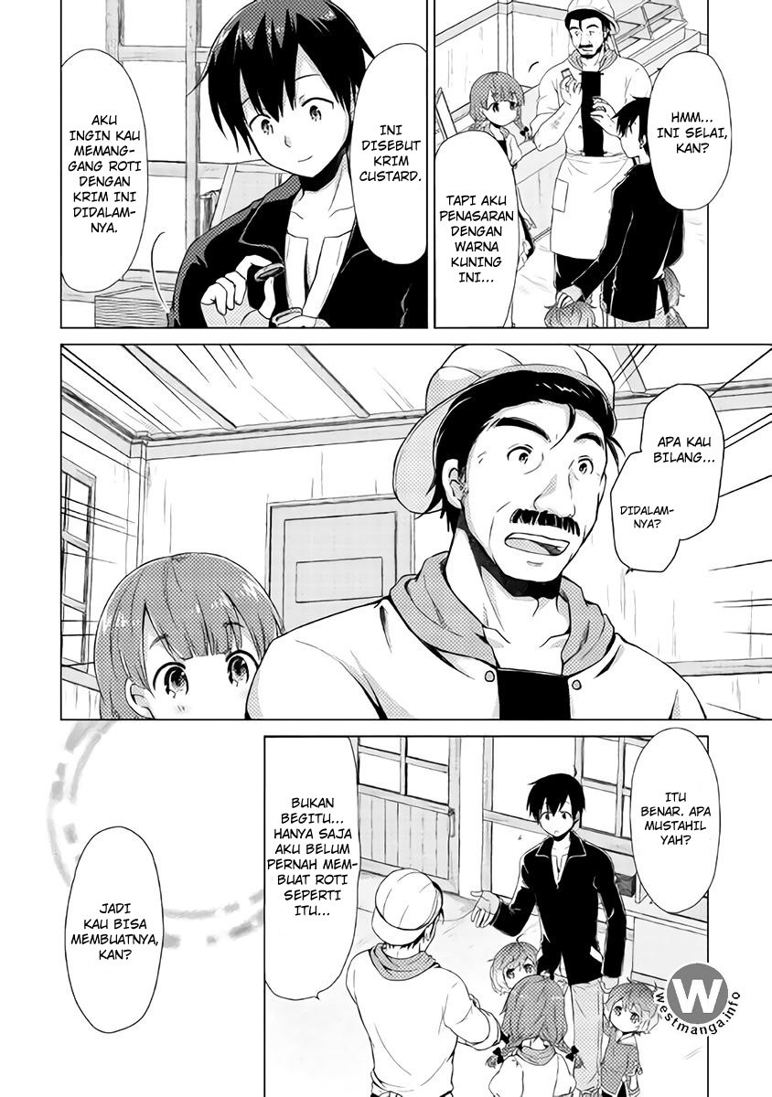 Isekai Yururi Kikou: Kosodateshinagara Boukensha Shimasu