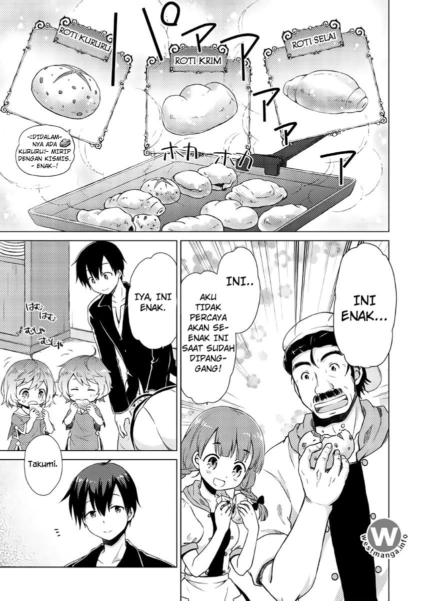 Isekai Yururi Kikou: Kosodateshinagara Boukensha Shimasu