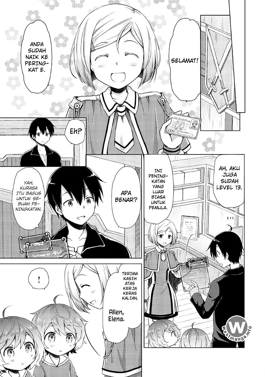 Isekai Yururi Kikou: Kosodateshinagara Boukensha Shimasu