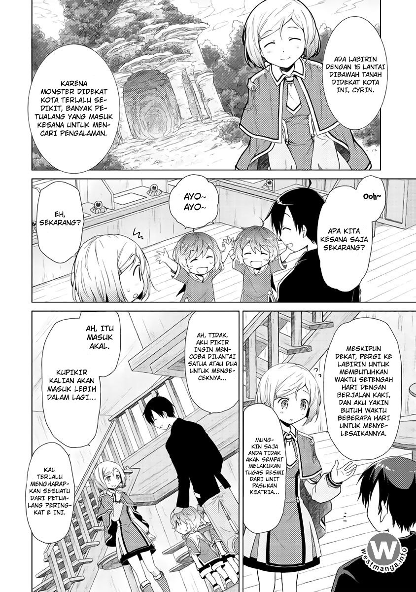 Isekai Yururi Kikou: Kosodateshinagara Boukensha Shimasu
