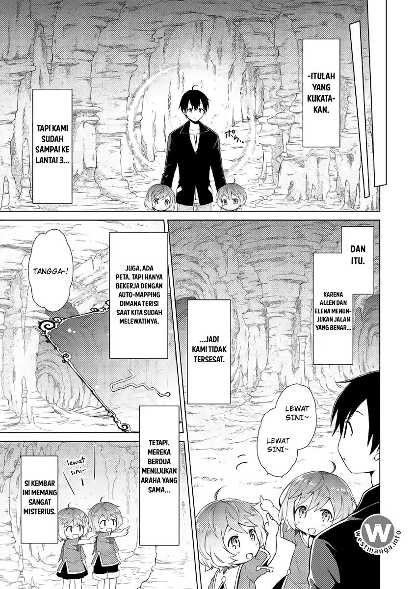 Isekai Yururi Kikou: Kosodateshinagara Boukensha Shimasu