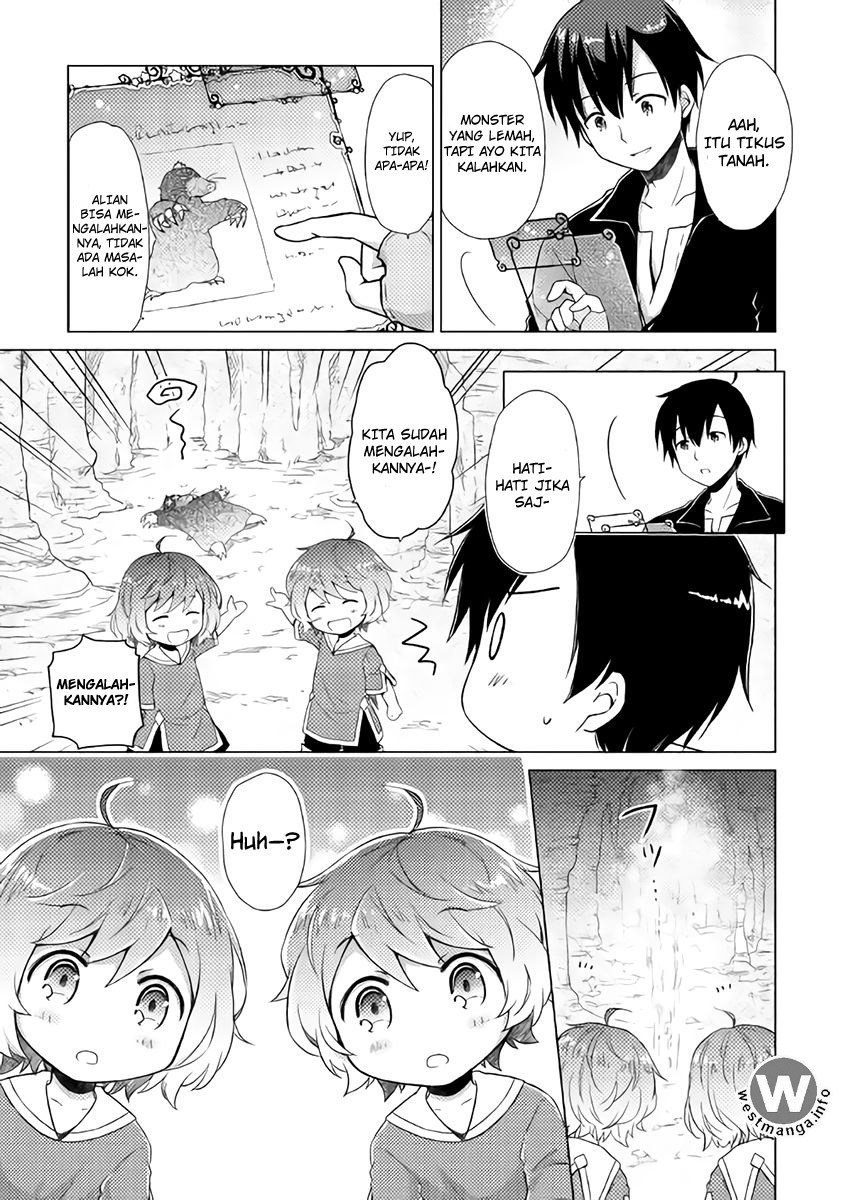 Isekai Yururi Kikou: Kosodateshinagara Boukensha Shimasu