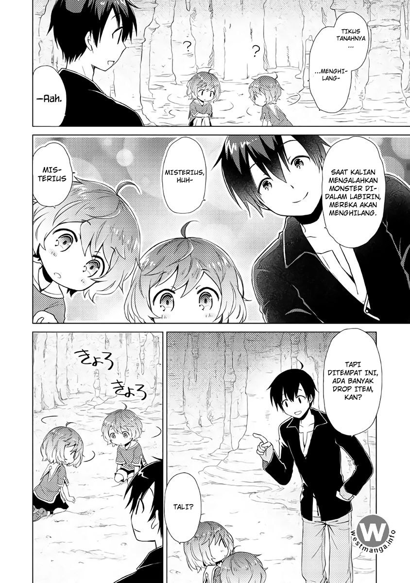 Isekai Yururi Kikou: Kosodateshinagara Boukensha Shimasu