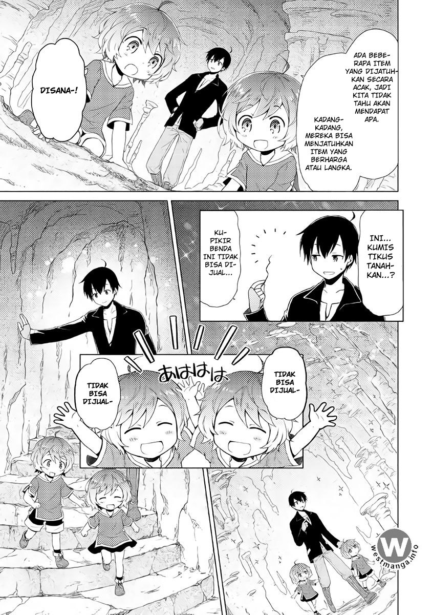 Isekai Yururi Kikou: Kosodateshinagara Boukensha Shimasu