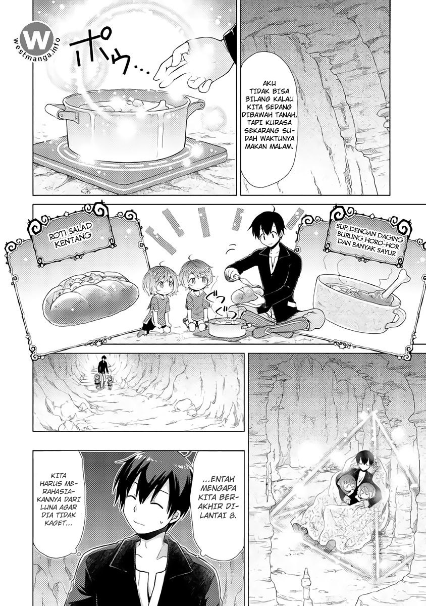 Isekai Yururi Kikou: Kosodateshinagara Boukensha Shimasu