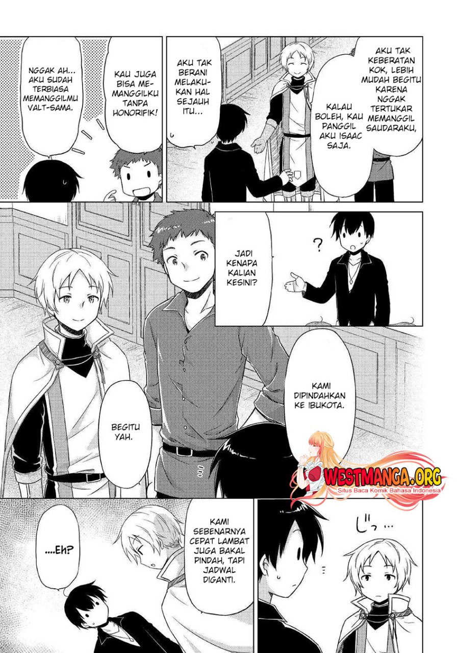 Isekai Yururi Kikou: Kosodateshinagara Boukensha Shimasu