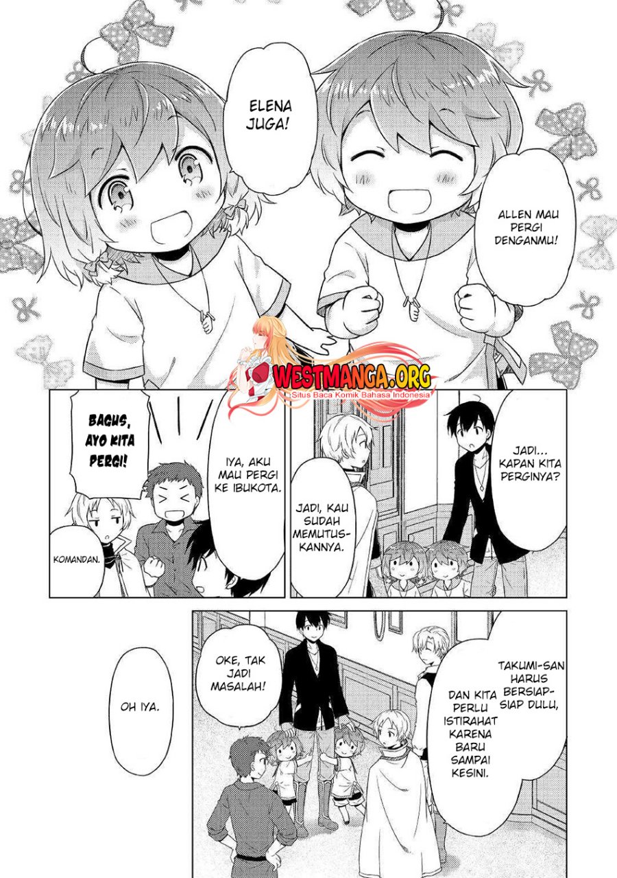 Isekai Yururi Kikou: Kosodateshinagara Boukensha Shimasu
