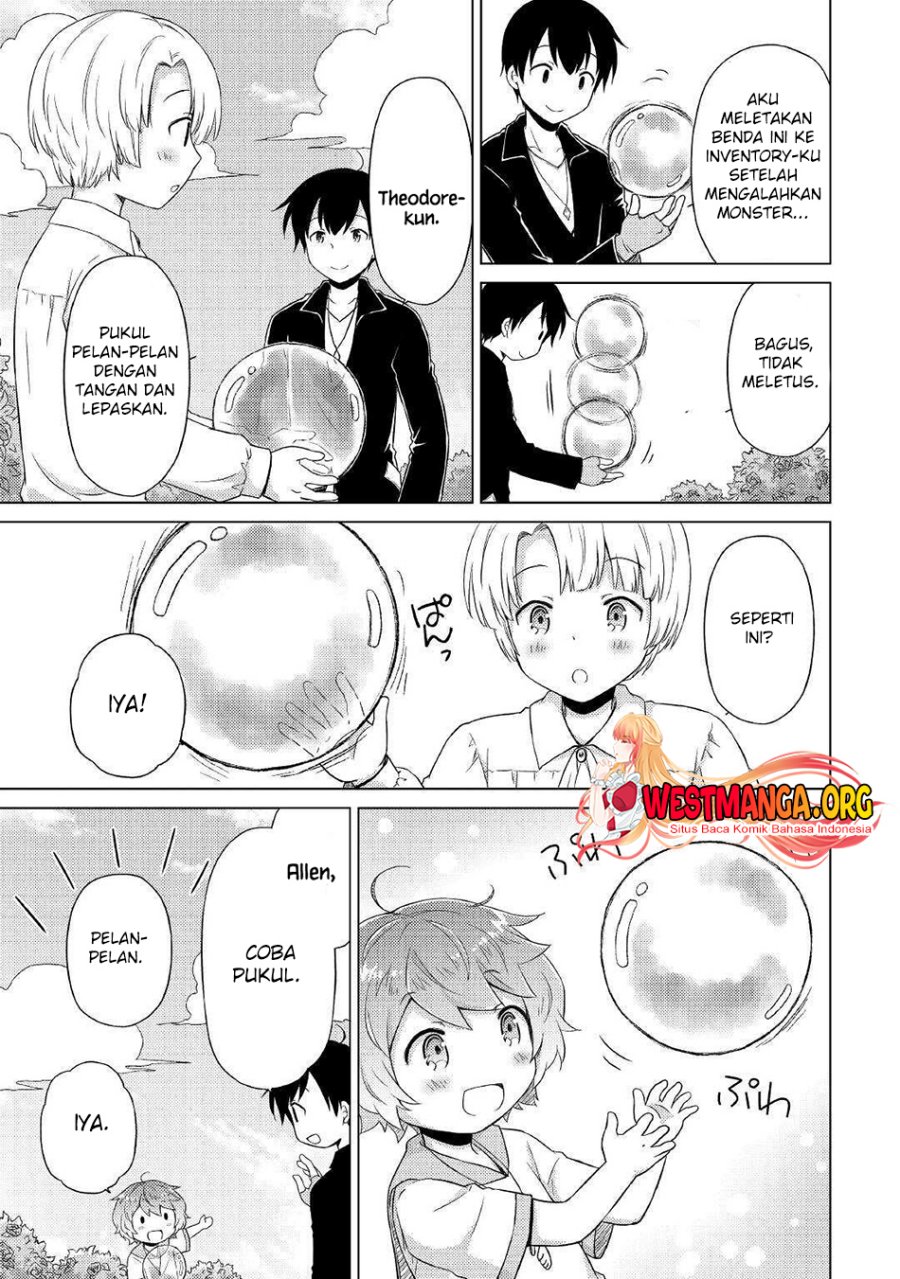 Isekai Yururi Kikou: Kosodateshinagara Boukensha Shimasu