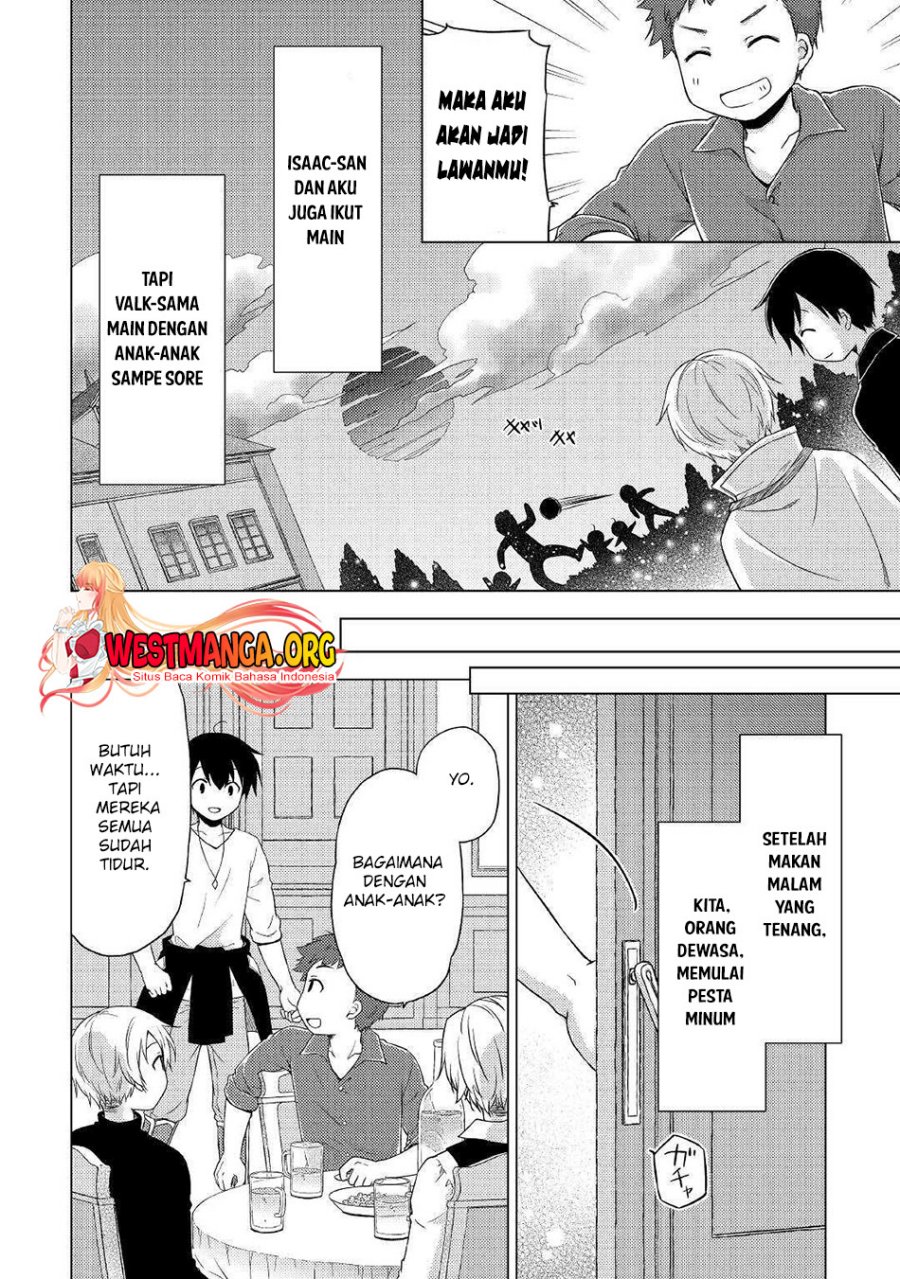 Isekai Yururi Kikou: Kosodateshinagara Boukensha Shimasu
