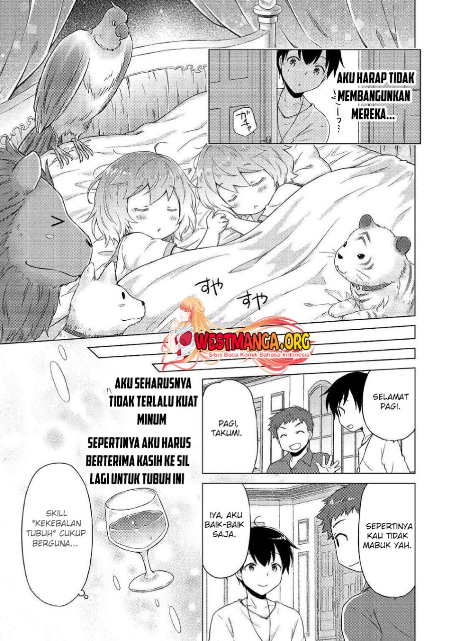 Isekai Yururi Kikou: Kosodateshinagara Boukensha Shimasu