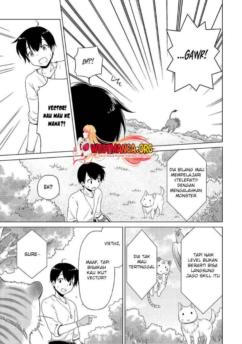 Isekai Yururi Kikou: Kosodateshinagara Boukensha Shimasu