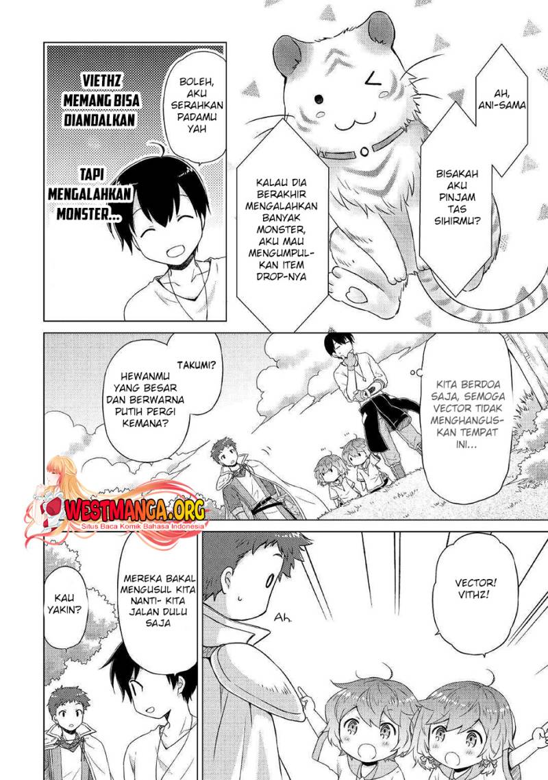 Isekai Yururi Kikou: Kosodateshinagara Boukensha Shimasu