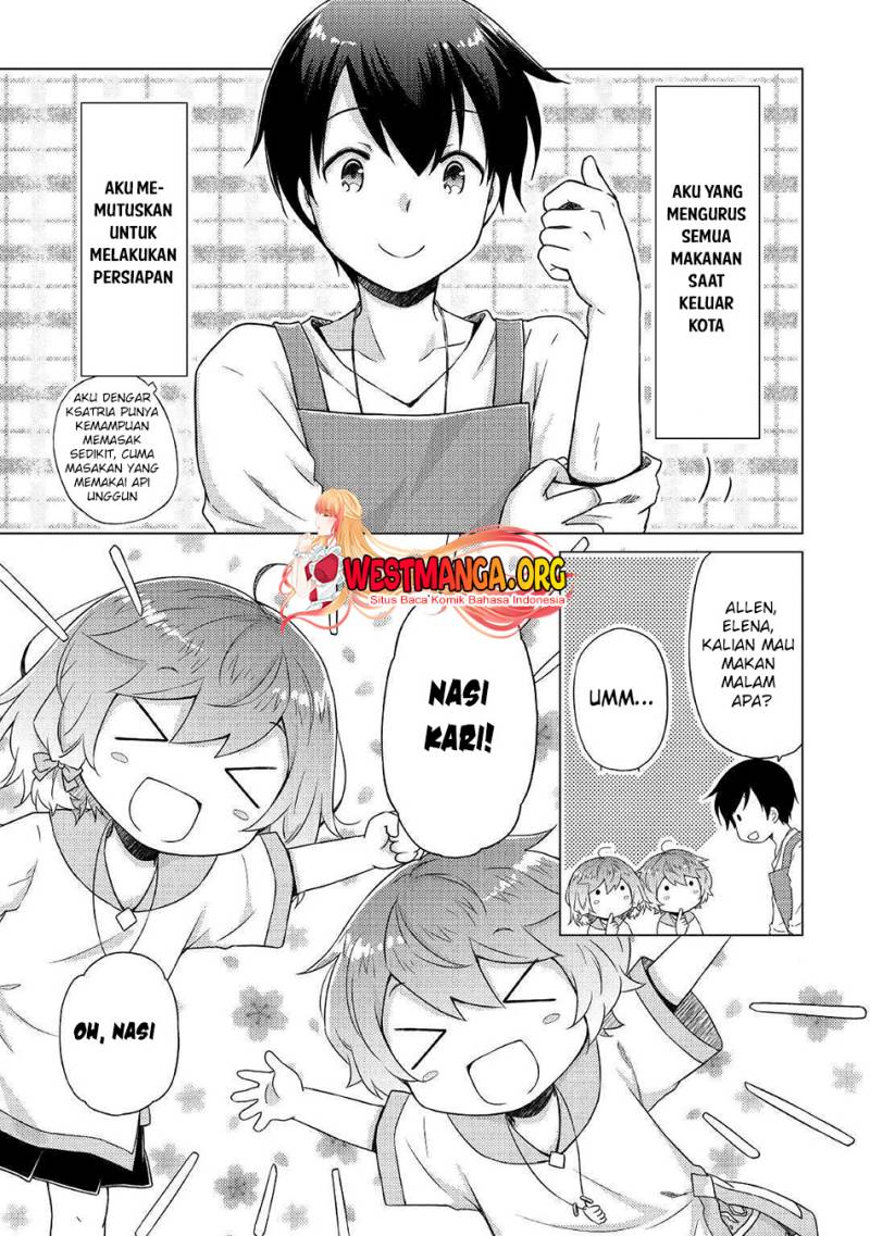 Isekai Yururi Kikou: Kosodateshinagara Boukensha Shimasu