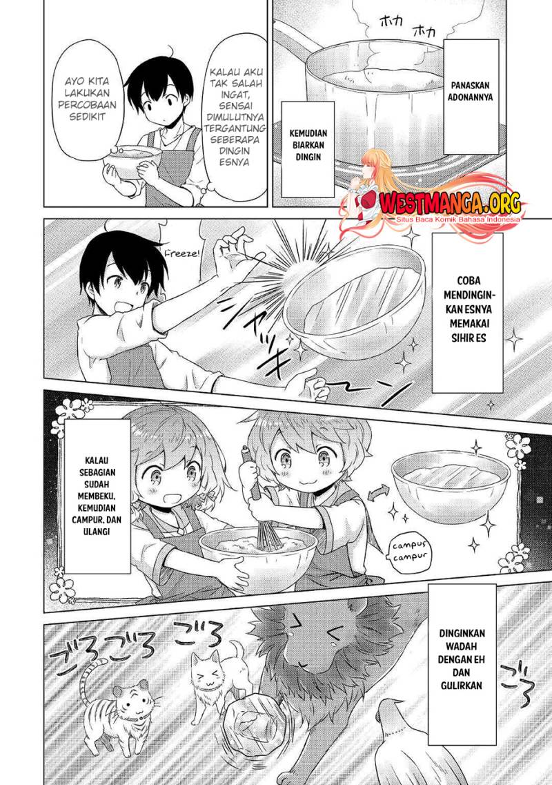 Isekai Yururi Kikou: Kosodateshinagara Boukensha Shimasu