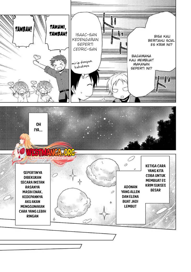 Isekai Yururi Kikou: Kosodateshinagara Boukensha Shimasu