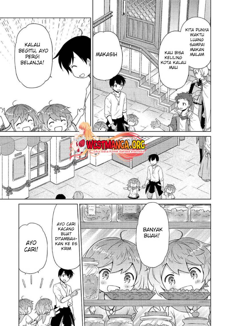 Isekai Yururi Kikou: Kosodateshinagara Boukensha Shimasu