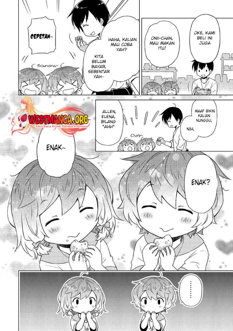 Isekai Yururi Kikou: Kosodateshinagara Boukensha Shimasu