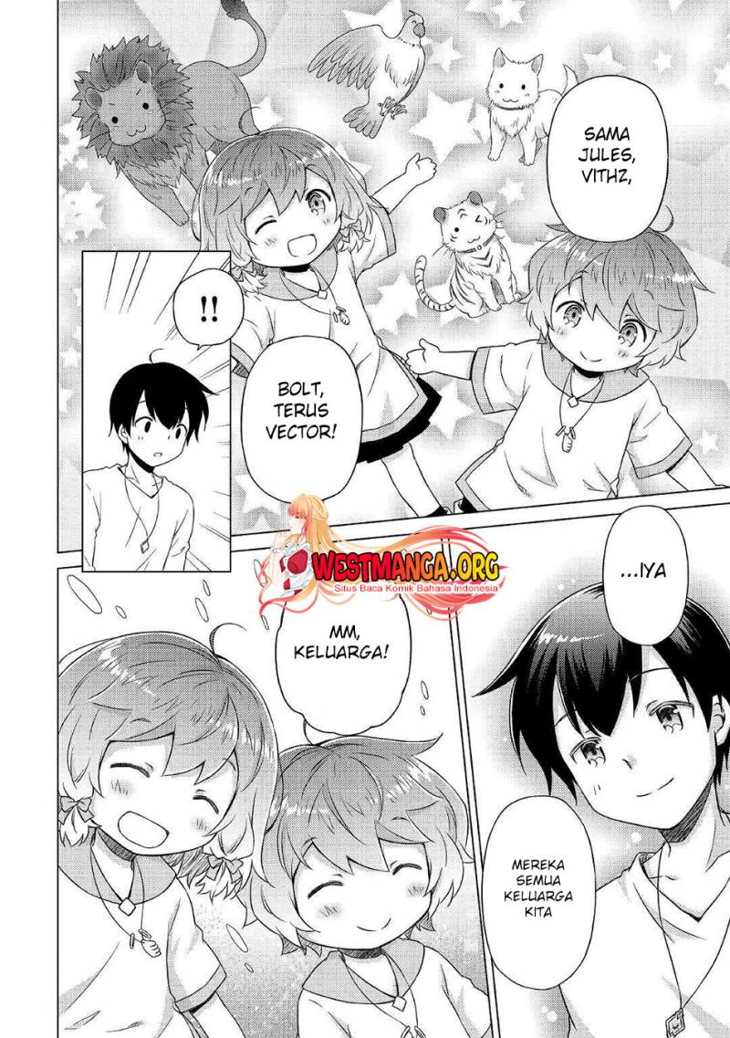 Isekai Yururi Kikou: Kosodateshinagara Boukensha Shimasu