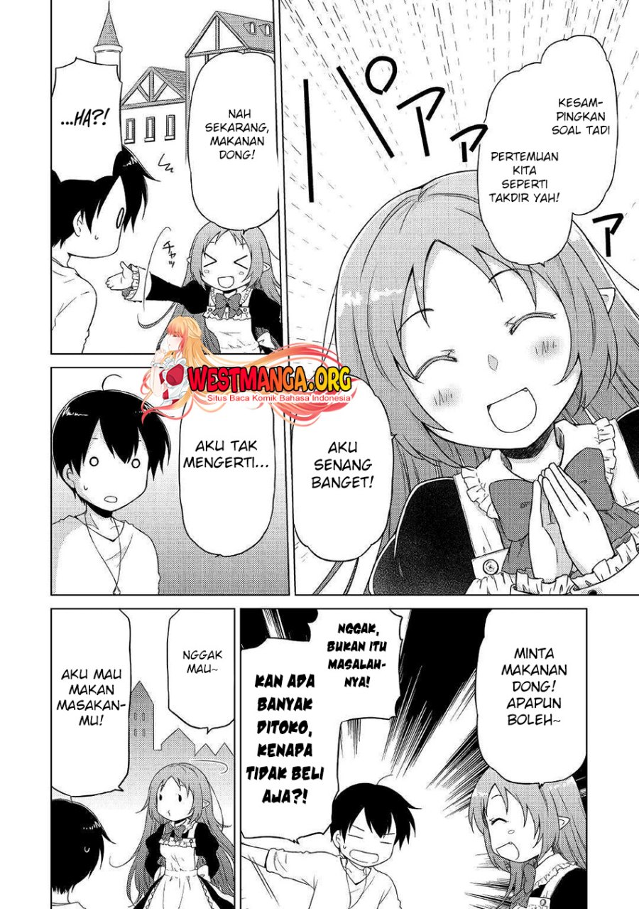 Isekai Yururi Kikou: Kosodateshinagara Boukensha Shimasu