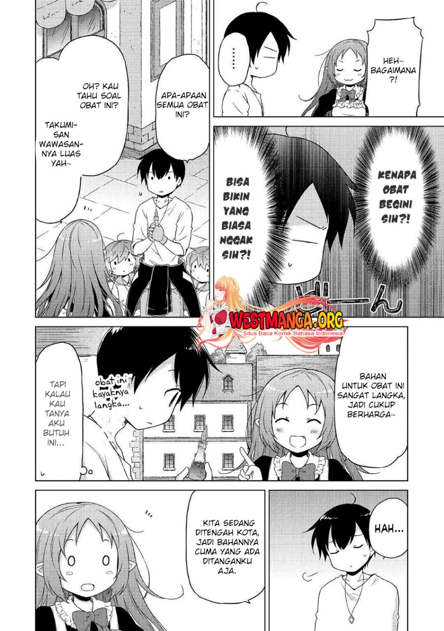 Isekai Yururi Kikou: Kosodateshinagara Boukensha Shimasu