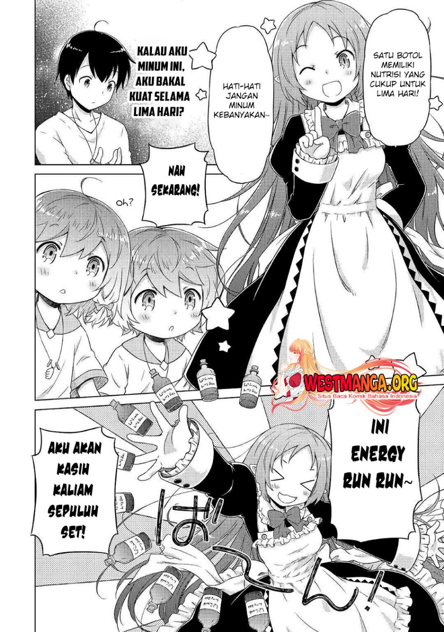Isekai Yururi Kikou: Kosodateshinagara Boukensha Shimasu