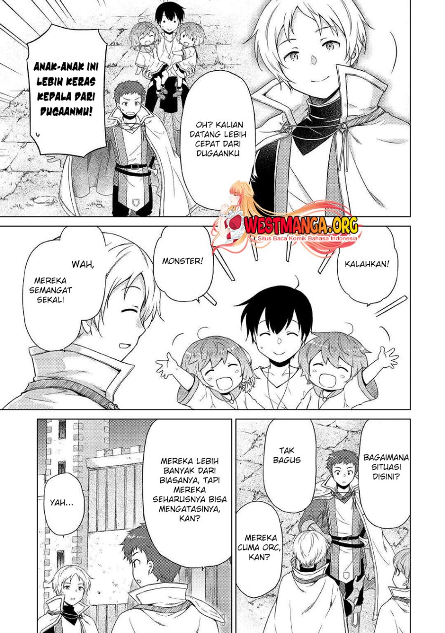 Isekai Yururi Kikou: Kosodateshinagara Boukensha Shimasu