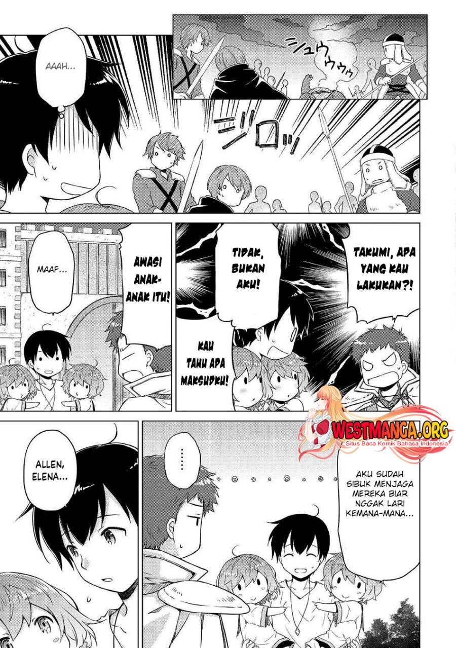 Isekai Yururi Kikou: Kosodateshinagara Boukensha Shimasu