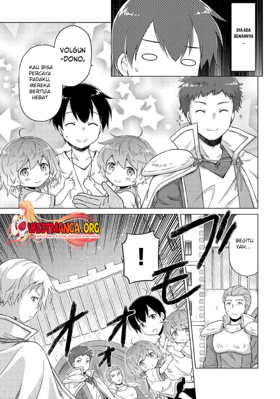 Isekai Yururi Kikou: Kosodateshinagara Boukensha Shimasu