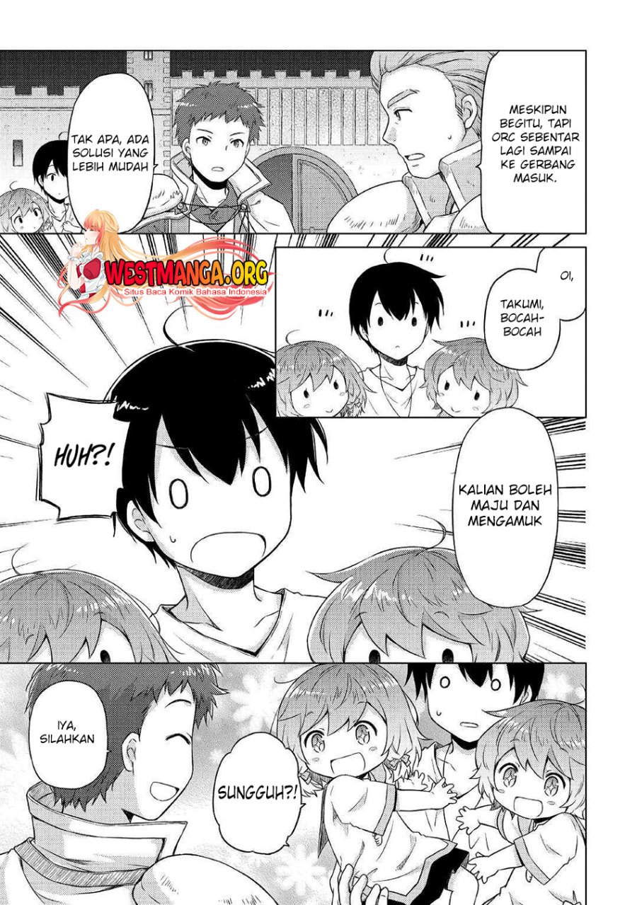 Isekai Yururi Kikou: Kosodateshinagara Boukensha Shimasu