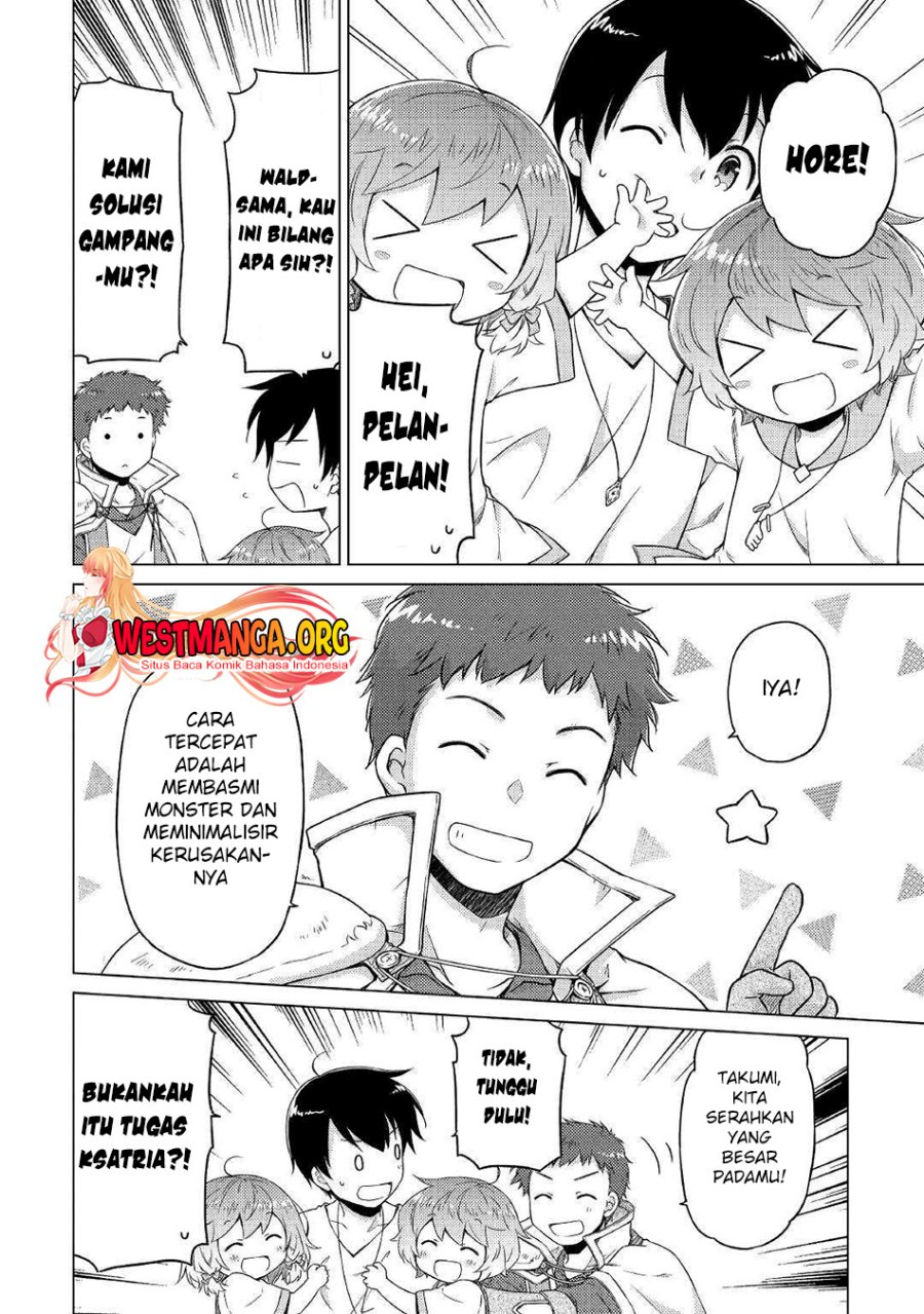 Isekai Yururi Kikou: Kosodateshinagara Boukensha Shimasu