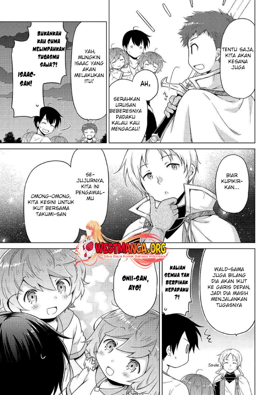 Isekai Yururi Kikou: Kosodateshinagara Boukensha Shimasu
