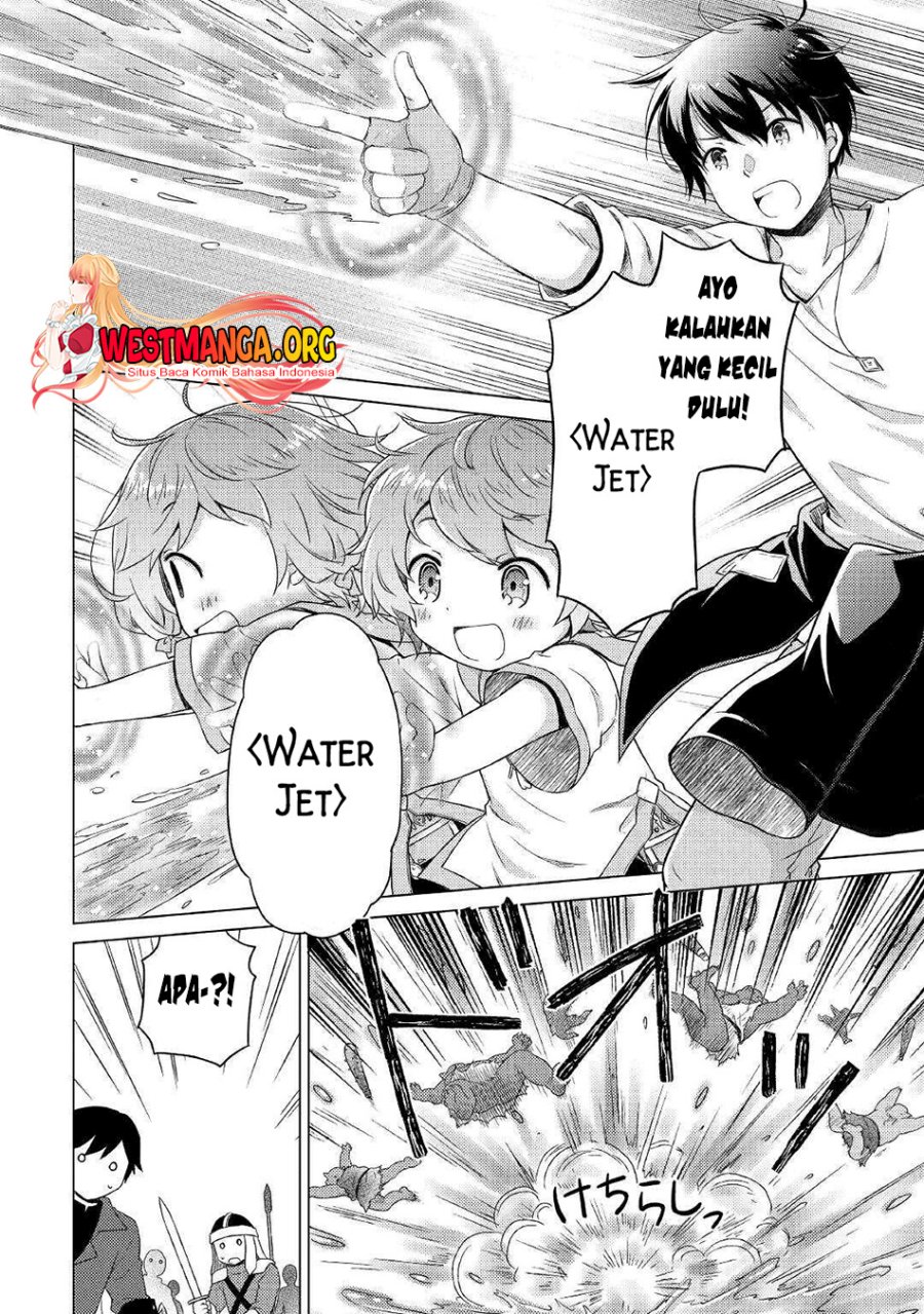Isekai Yururi Kikou: Kosodateshinagara Boukensha Shimasu