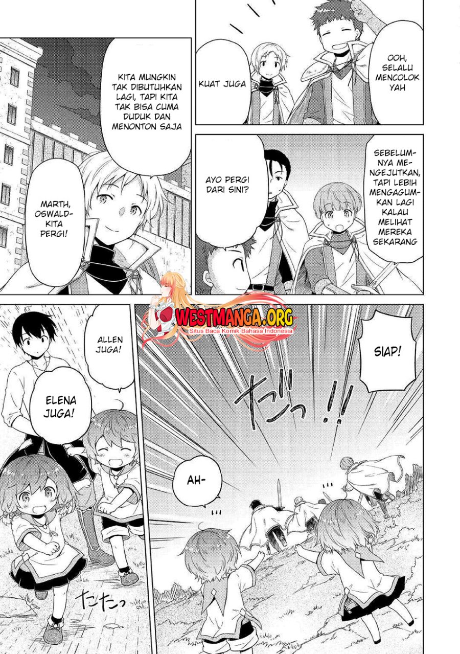 Isekai Yururi Kikou: Kosodateshinagara Boukensha Shimasu