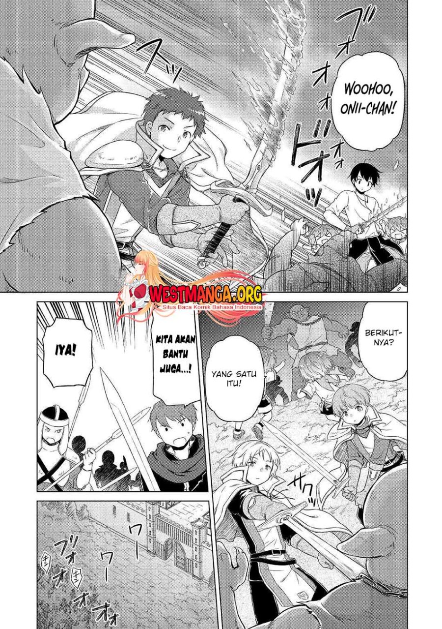 Isekai Yururi Kikou: Kosodateshinagara Boukensha Shimasu