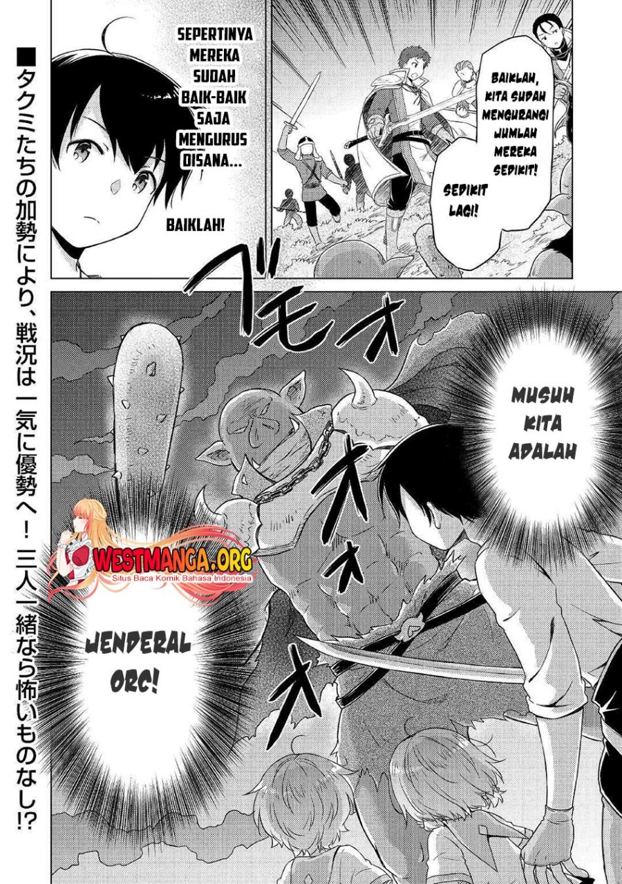 Isekai Yururi Kikou: Kosodateshinagara Boukensha Shimasu