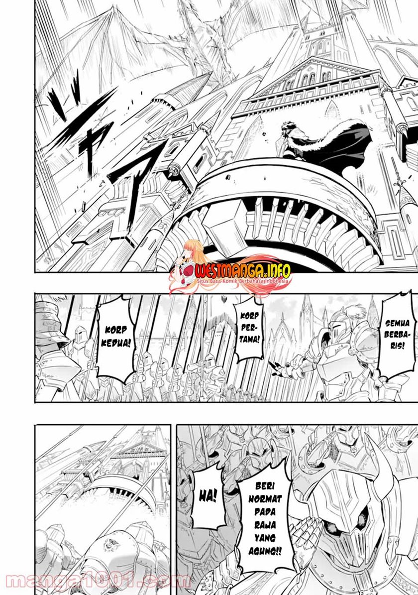 Isekai Kokka Arukimaira~ Saijaku No ō To Musō No Gunzei~