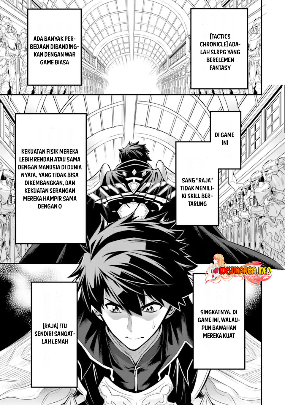 Isekai Kokka Arukimaira~ Saijaku No ō To Musō No Gunzei~