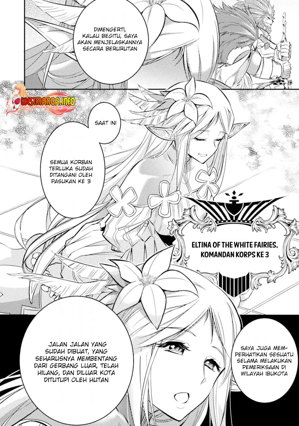 Isekai Kokka Arukimaira~ Saijaku No ō To Musō No Gunzei~